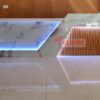 COUNTER-MOSTRADOR DE RECEPCIÓN WALL PANEL NARUNRADO