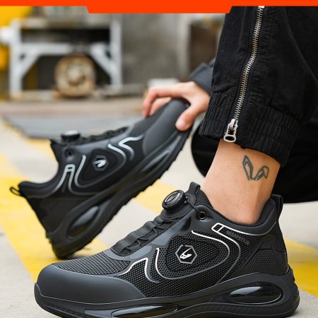 ZAPATILLAS PUNTA DE ACERO