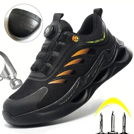 ZAPATILLAS PUNTA DE ACERO