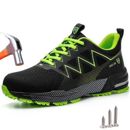 ZAPATILLAS PUNTA DE ACERO