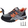 ZAPATILLAS PUNTA DE ACERO