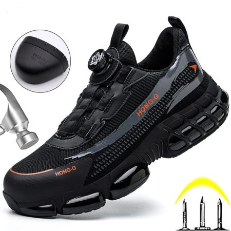 ZAPATILLAS PUNTA DE ACERO