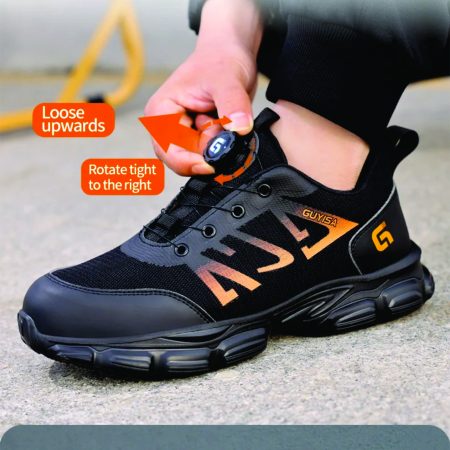 ZAPATILLAS PUNTA DE ACERO