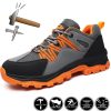 ZAPATILLAS PUNTA DE ACERO