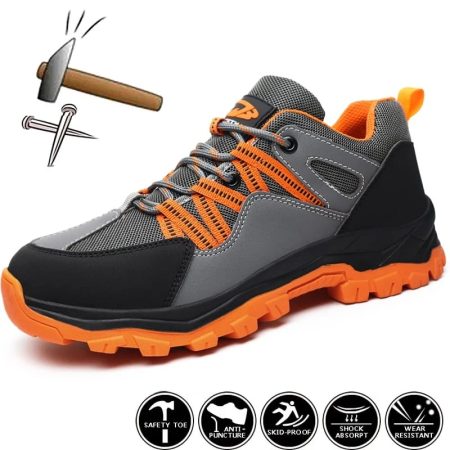 ZAPATILLAS PUNTA DE ACERO
