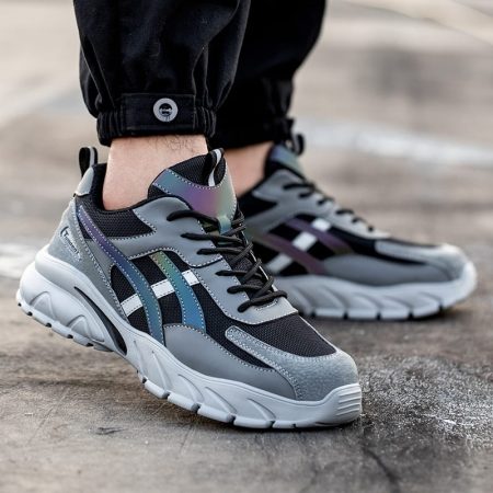 ZAPATILLAS PUNTA DE ACERO