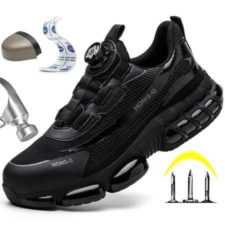 ZAPATILLAS PUNTA DE ACERO