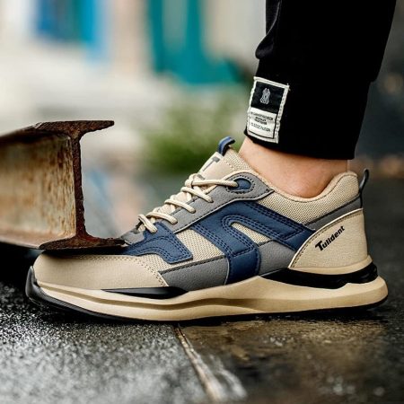ZAPATILLAS PUNTA DE ACERO