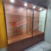 VITRINAS DE VIDRIO ,VITRINA CON LETRERO, VITRINA CON ILUMINACION,VITRINA MODERNA,VITRINA DE COLECCION