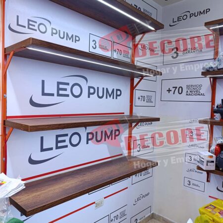 DISEÑO E IMPLENETACION DE TIENDA DE MOTORES