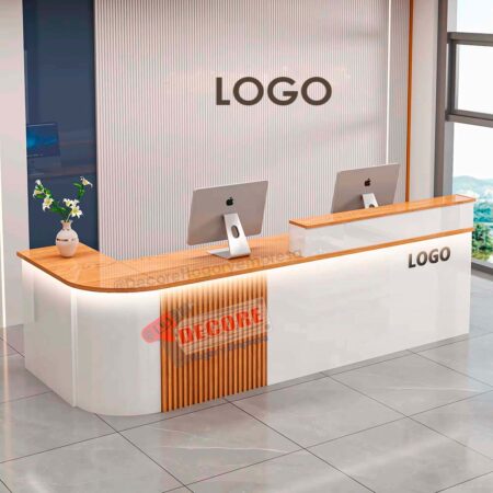 COUNTERS-MOSTRADORES-RECEPCIÓN-MÓDULOS CURVOS