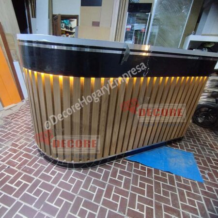 COUNTERS-MOSTRADOR DE RECEPCION