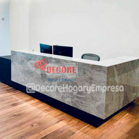 COUNTERS-MOSTRADORES DE MELAMINA Y GRANITO