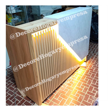 COUNTERS-MOSTRADOR DE RECEPCION