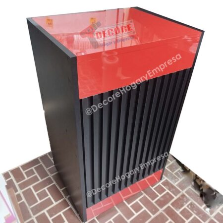 COUNTER MOSTRADOR DE RECEPCION PEQUEÑO