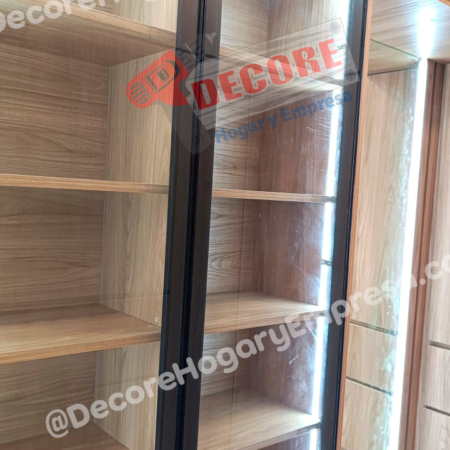 CLOSET DE MELAMINA A MEDIDA