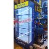 EXHIBIDOR-VITRINA VERTICAL PARA CELULARES Y OTROS