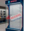 VITRINAS-VERTICALES DE VIDRIO Y MELAMINA PARA BOSH