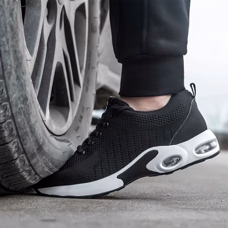 ZAPATILLAS PUNTA DE ACERO