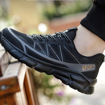 ZAPATILLAS PUNTA DE ACERO